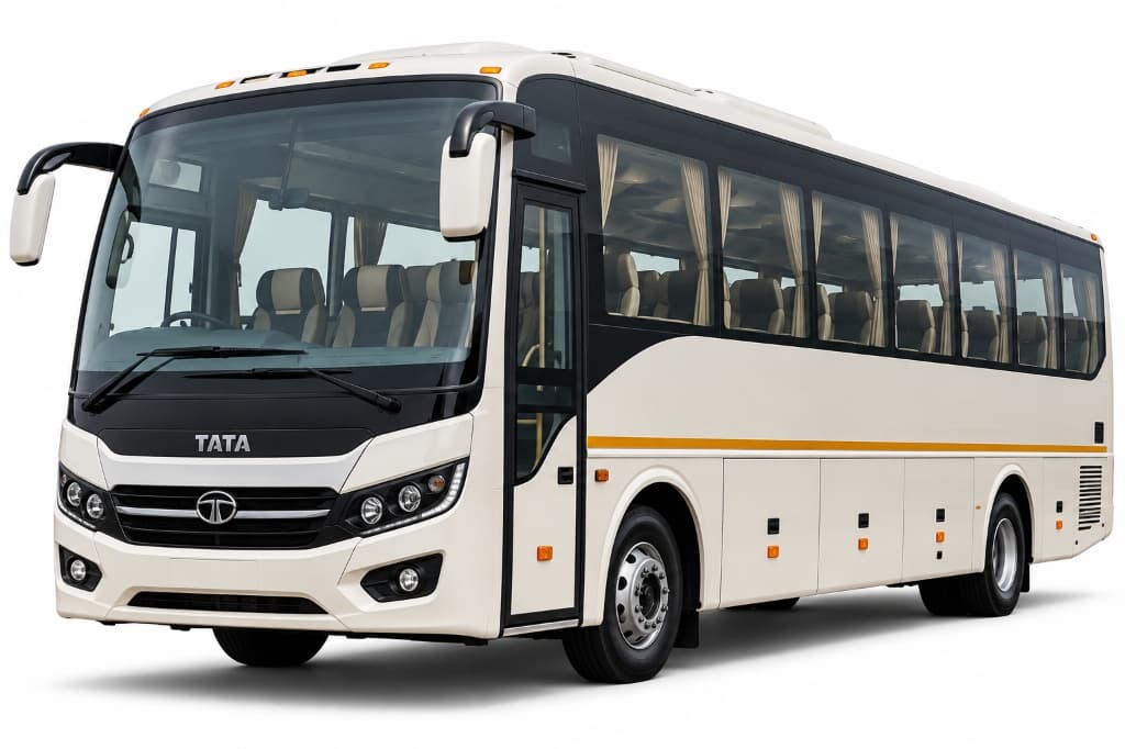 30 Seater Bus Rental