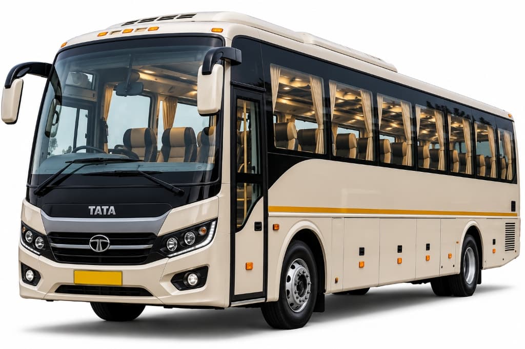 35 Seater Bus Rental