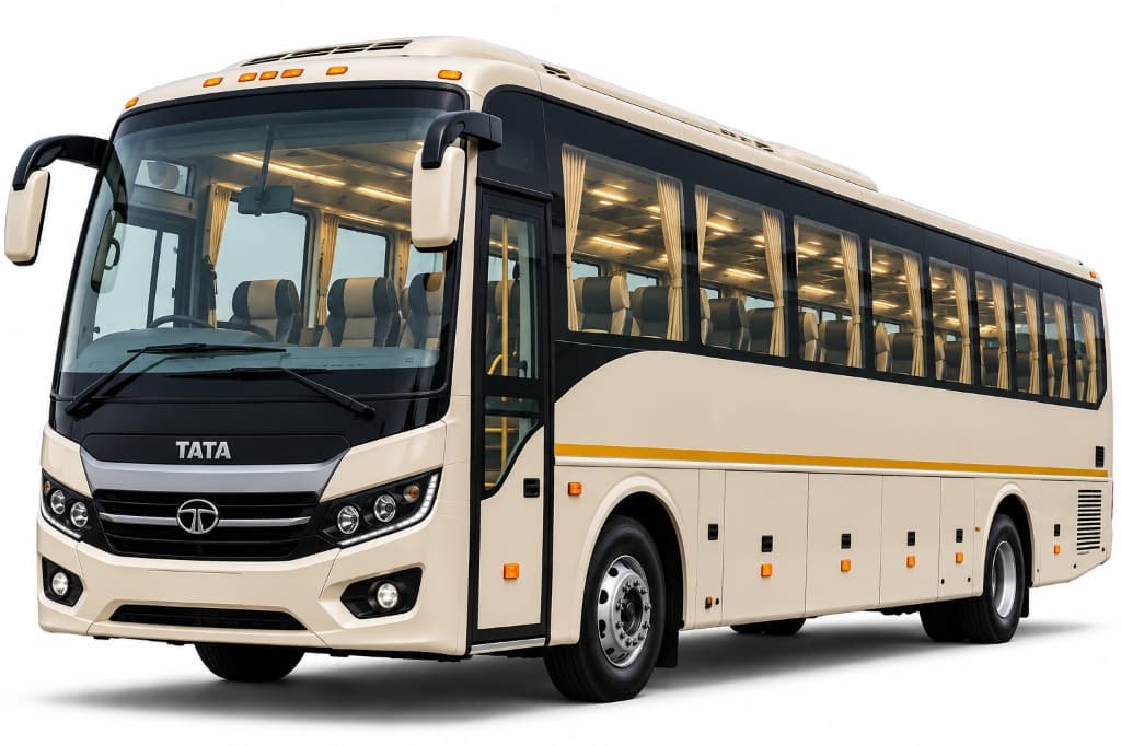 40 Seater Bus Rental