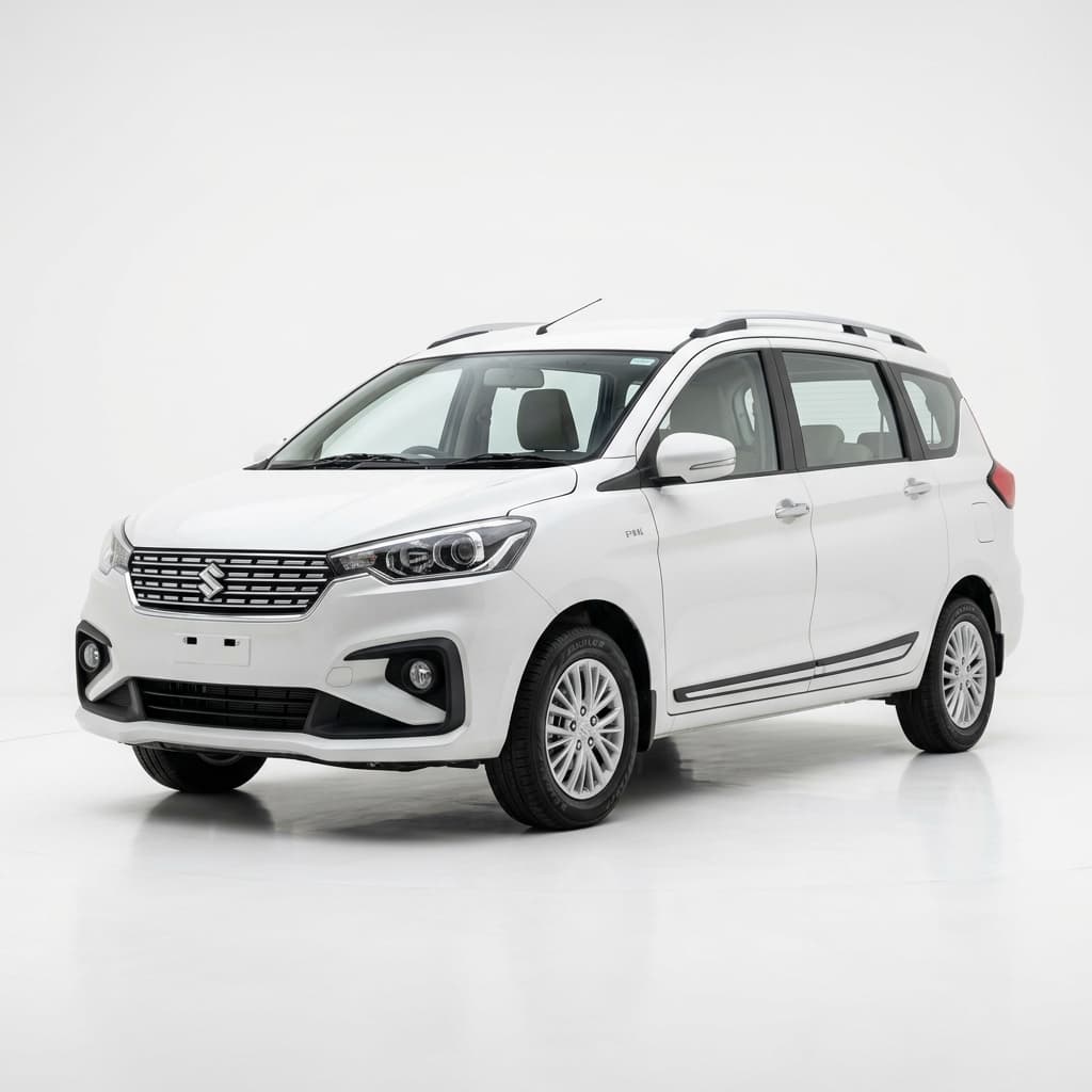 Ertiga SUV car rental