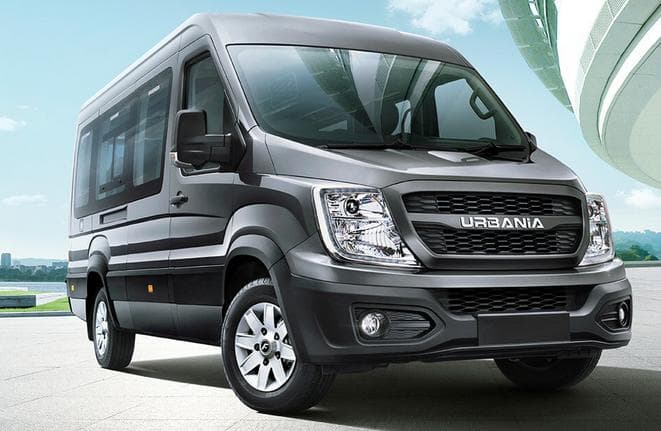 Force Urbania Rental
