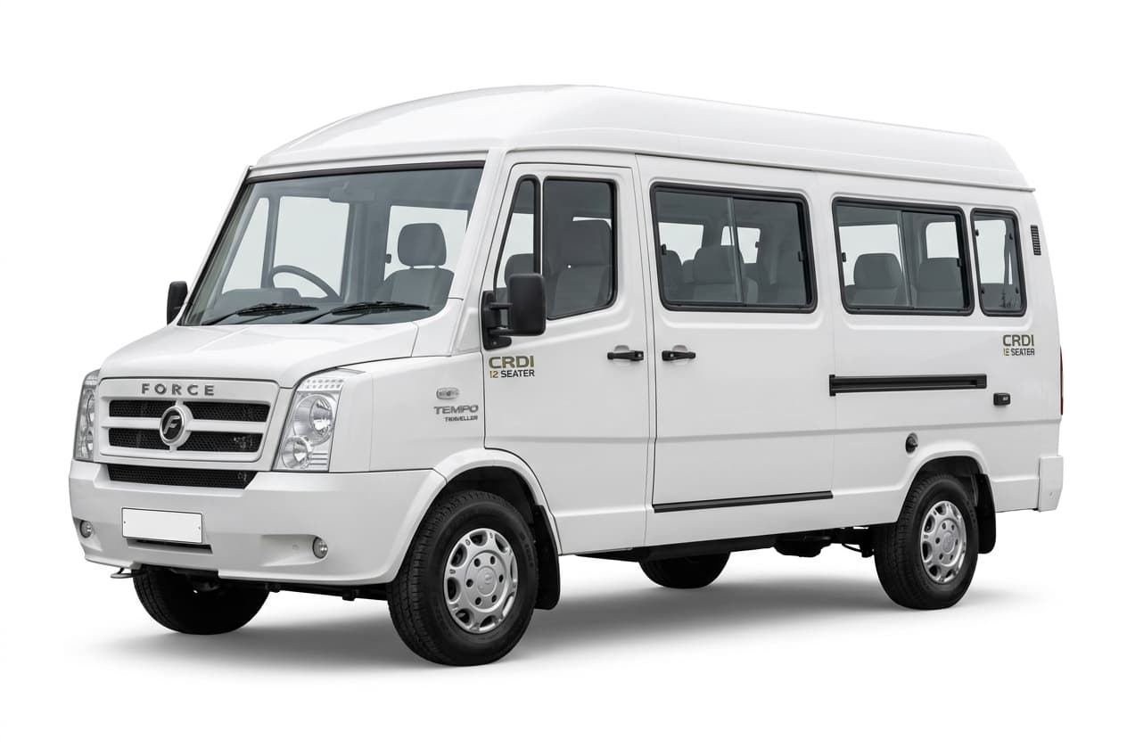 Tempo Traveller Rental